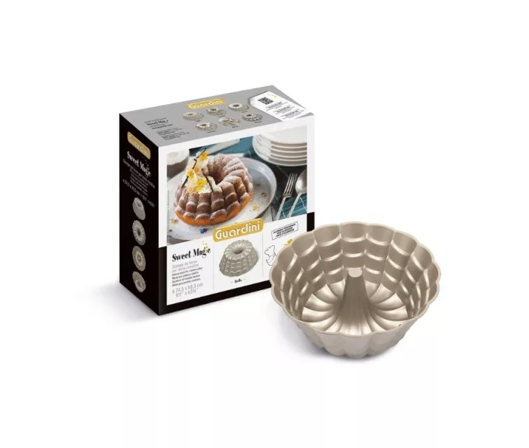 Cupcake form Belle Sweet Magic Ø24,5x9,5cm