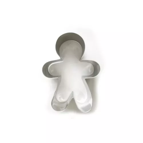 Форма для торта - Пряничный человечек 20 x 14,7 см