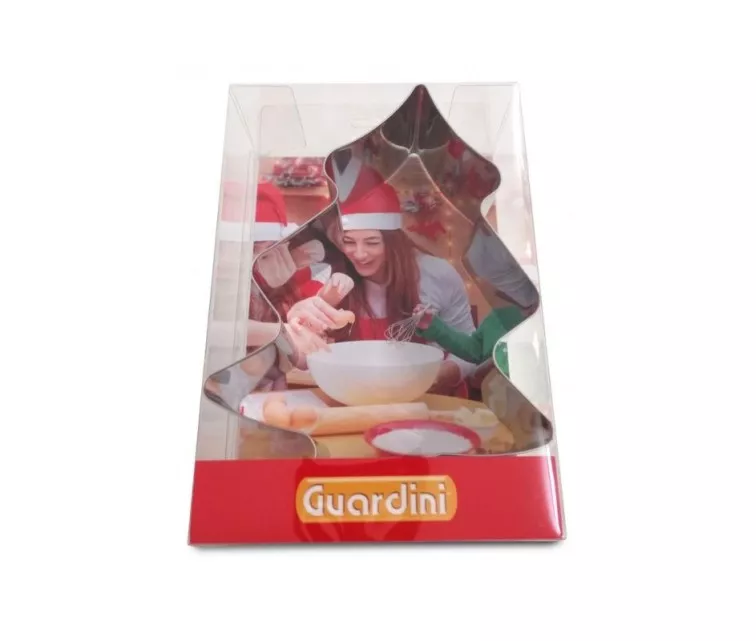 Форма для выпечки- Рождественская елка 20 x 13,7 см