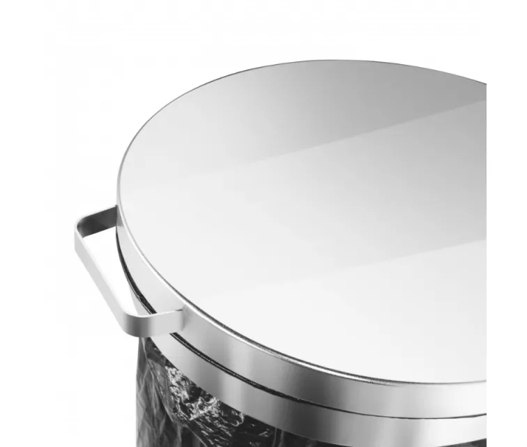 Подставка для мешков для мусора ProfiLine MSS Design XXXL / 120L / сталь