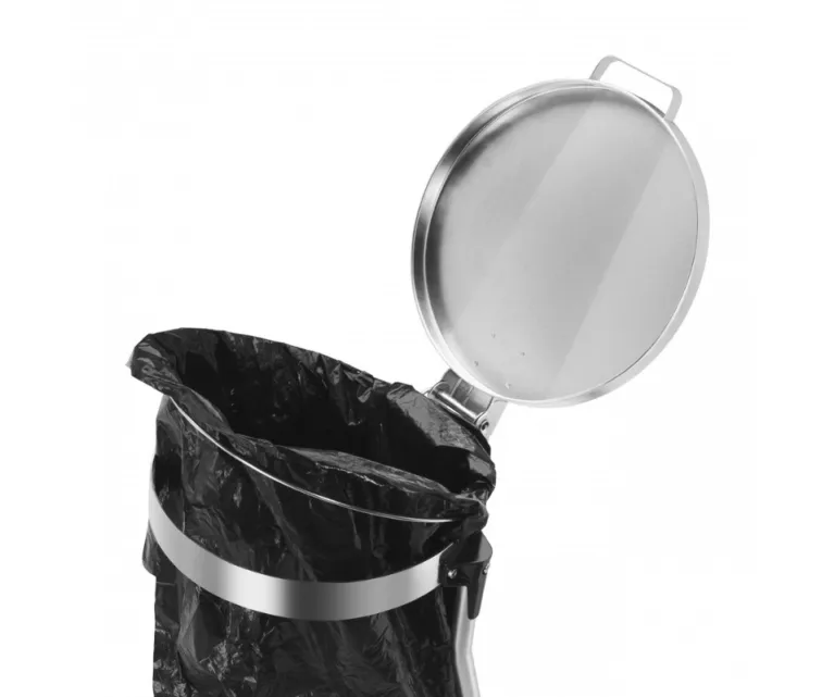 Подставка для мешков для мусора ProfiLine MSS Design XXXL / 120L / сталь