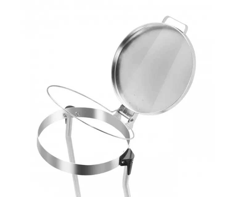 Подставка для мешков для мусора ProfiLine MSS Design XXXL / 120L / сталь