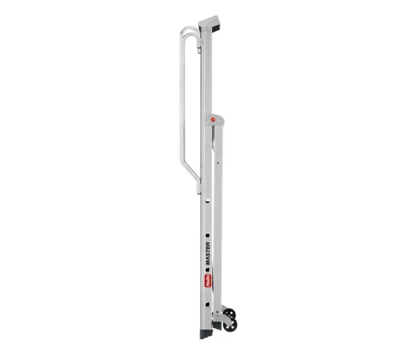 Redeli mobiilplatvormid Master P80 / alumiinium / 7 astet