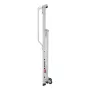 Ladder mobile platforms Master P80 / aluminum / 5 steps