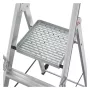 Ladder mobile platforms Master P80 / aluminum / 5 steps