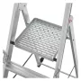 Ladder mobile platforms Master P80 / aluminum / 7 steps