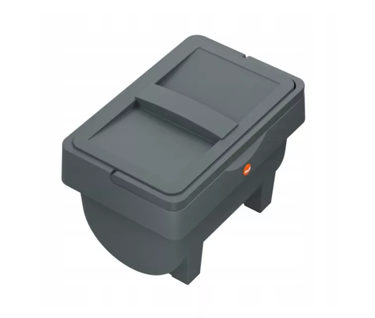 Šiukšlių dėžė ÖkoMini S / 4L / pilka