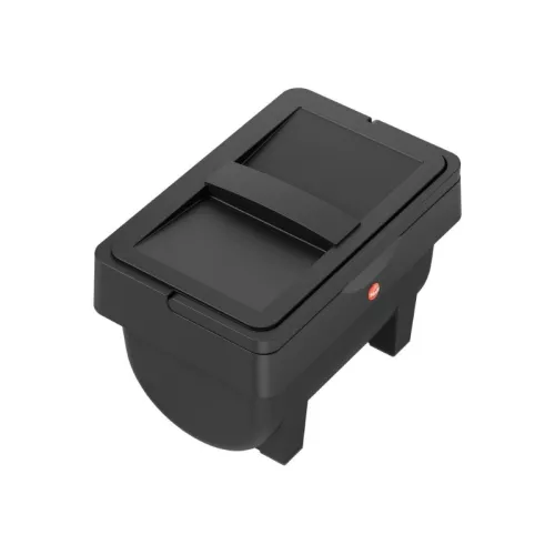 Waste bin ÖkoMini S / 4L / black