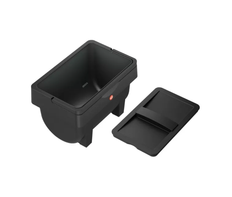Waste bin ÖkoMini S / 4L / black