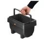 Waste bin ÖkoMini S / 4L / black