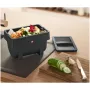 Waste bin ÖkoMini S / 4L / black