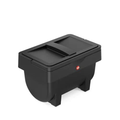 Waste bin ÖkoMini S / 4L / black