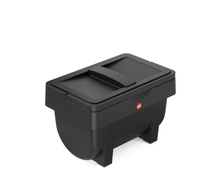 Waste bin ÖkoMini S / 4L / black