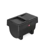 Waste bin ÖkoMini S / 4L / black