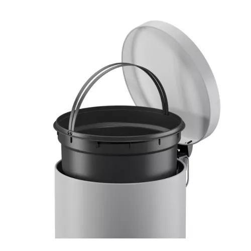 Waste bin Selekta M / 20L / matte gray