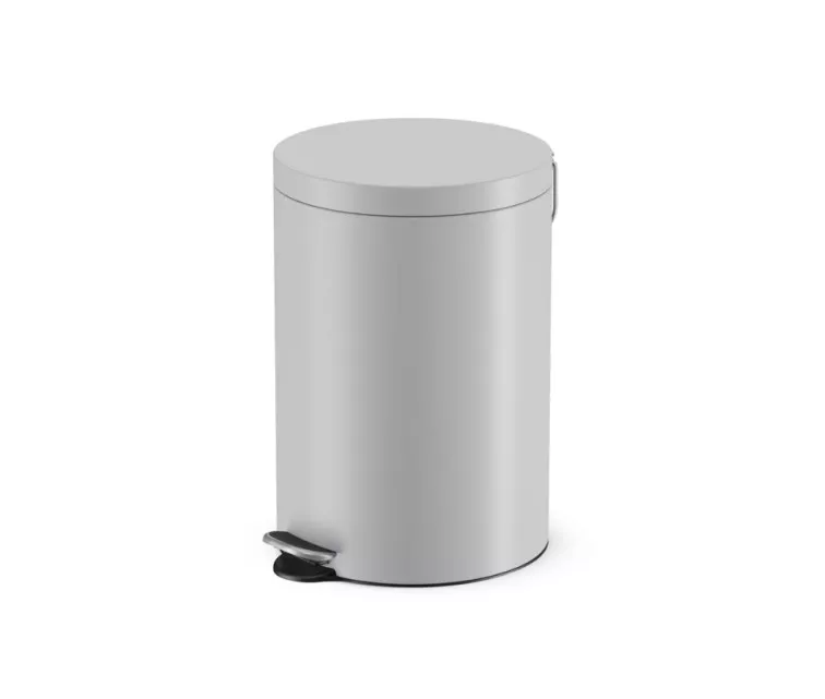 Waste bin Selekta M / 20L / matte gray