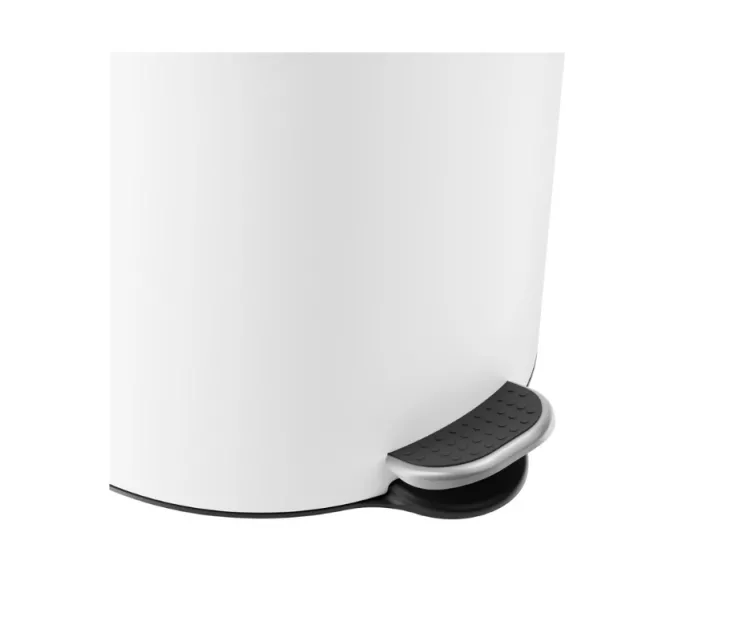 Waste bin Selekta M / 20L / matte white