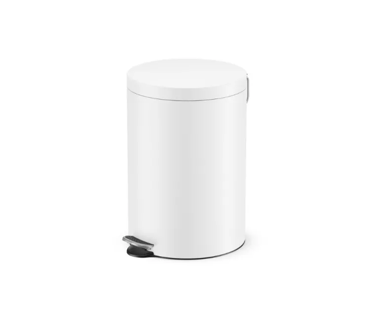 Waste bin Selekta M / 20L / matte white