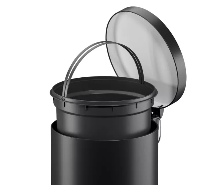 Waste bin Selekta M / 20L / matte black