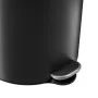 Waste bin Selekta M / 20L / matte black