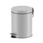 Waste bin Selekta S / 5L / matte grey