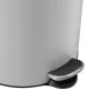 Waste bin Selekta S / 5L / matte grey