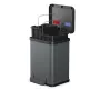 Atkritumu šķirošanas tvertne ar pedāli Öko duo Plus M / 2x9L / tumši pelēka