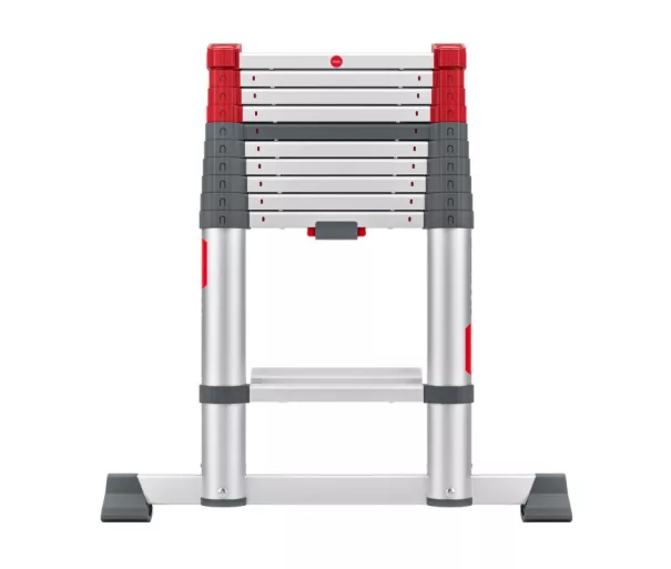 Teleskoopredel Master T100 / alumiinium / 11 astet
