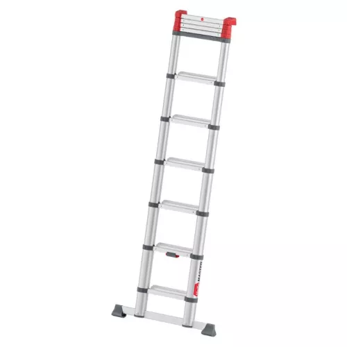Teleskoopredel Master T100 / alumiinium / 11 astet