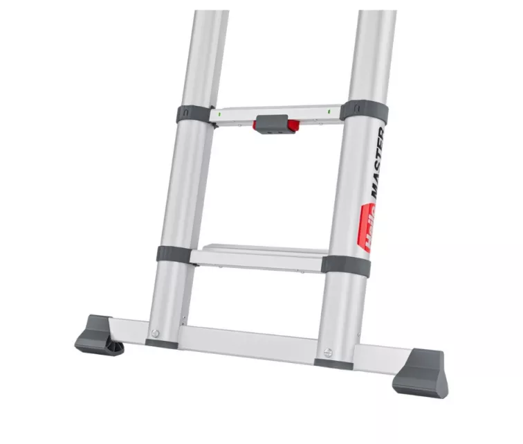 Telescopic ladder Master T100 / aluminum / 11 steps
