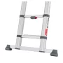 Telescopic ladder Master T100 / aluminum / 11 steps