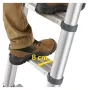 Telescopic ladder Master T100 / aluminum / 13 steps