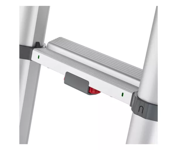 Teleskoopredel Master T100 / alumiinium / 11 astet