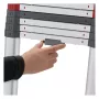 Telescopic ladder Master T100 / aluminum / 13 steps