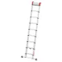 Telescopic ladder Master T100 / aluminum / 13 steps