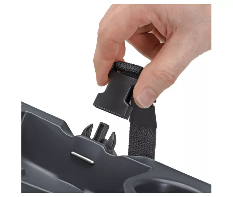 Buitinės kopėčios L84 ComfortLine / aliuminio / 3 pakopų