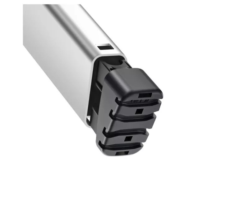 Buitinės kopėčios L84 ComfortLine / aliuminio / 3 pakopų