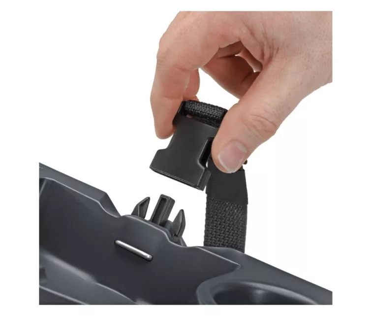 Buitinės kopėčios L84 ComfortLine / aliuminio / 5 pakopų