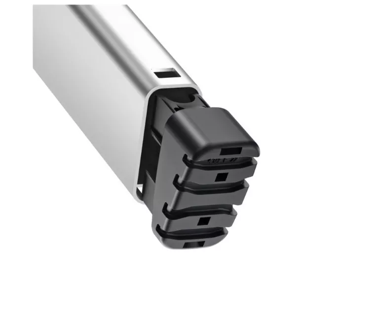 Buitinės kopėčios L84 ComfortLine / aliuminio / 5 pakopų