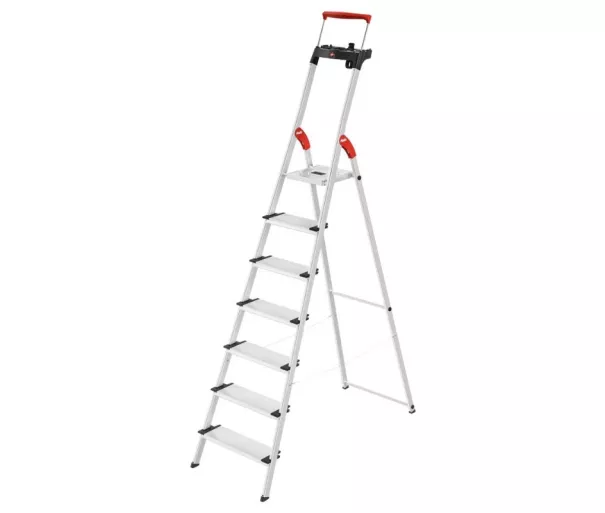 Majapidamisredel L85 ComfortLine / alumiinium / 7 astet
