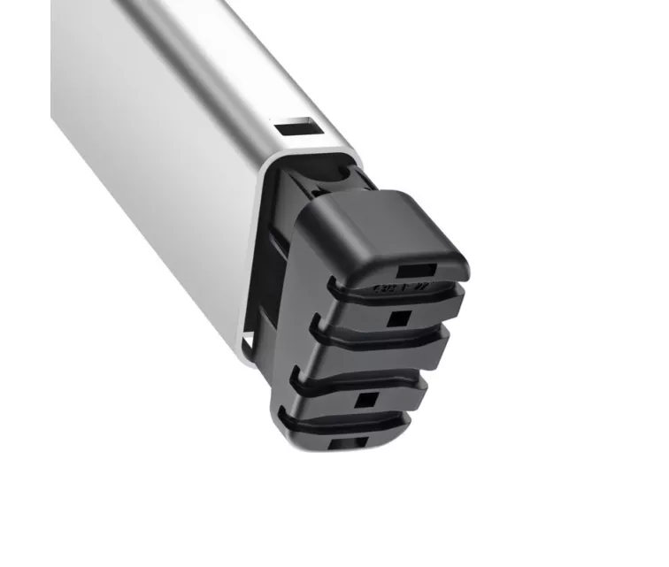 Household ladder L85 ComfortLine / aluminum / 7 steps