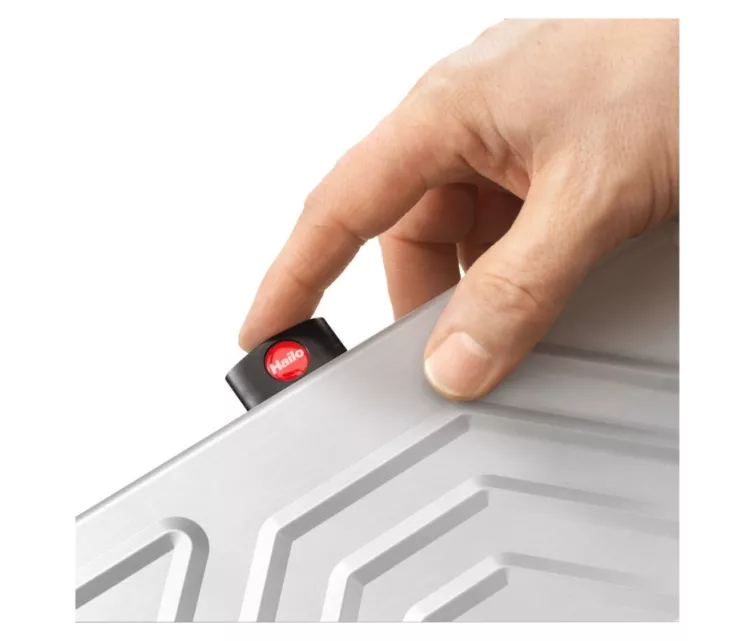 Kāpnes mājsaimniecības L95 TopLine / alumīnija / 5 pakāpieni