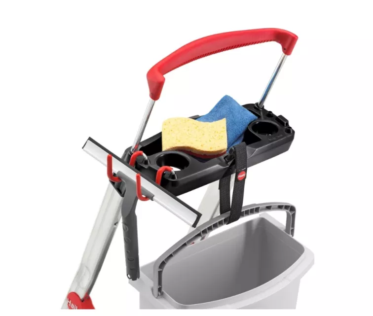 Kāpnes mājsaimniecības L95 TopLine / alumīnija / 5 pakāpieni