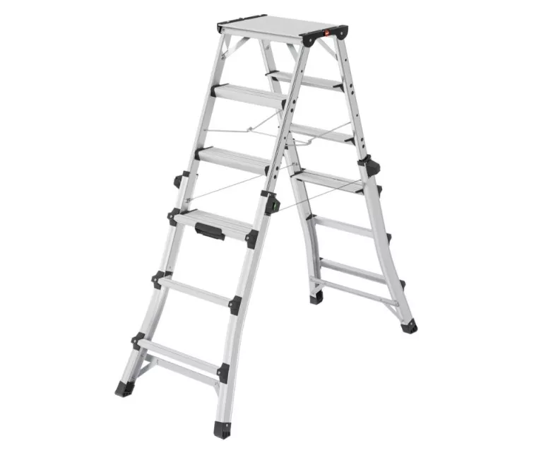 Teleskopiniai laiptai D100TL TopLine