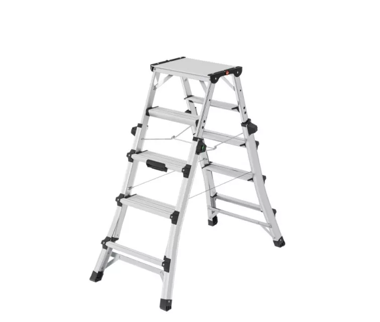 Teleskopiniai laiptai D100TL TopLine