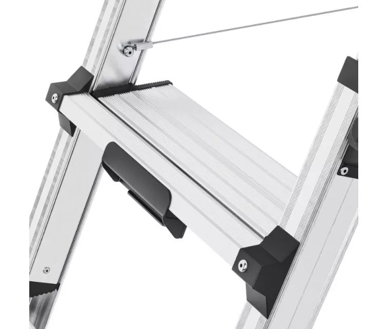 Teleskopiniai laiptai D100TL TopLine