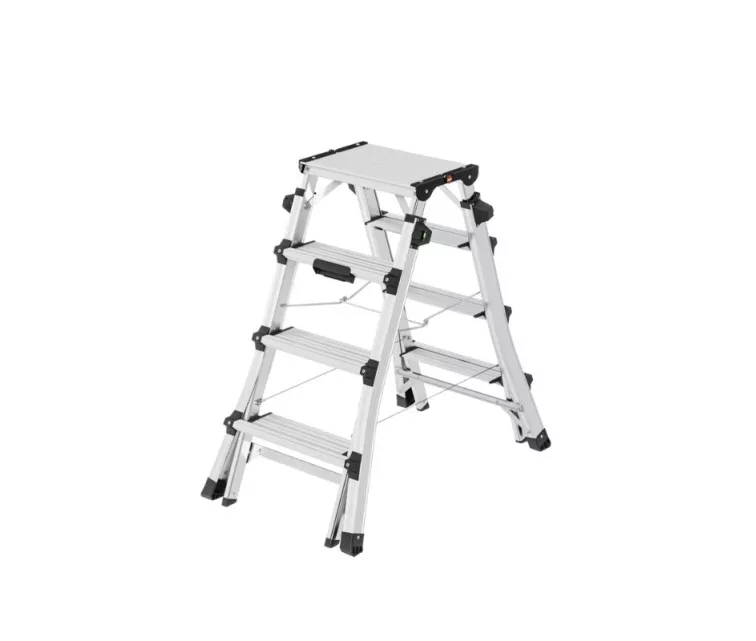 Teleskopiniai laiptai D100TL TopLine