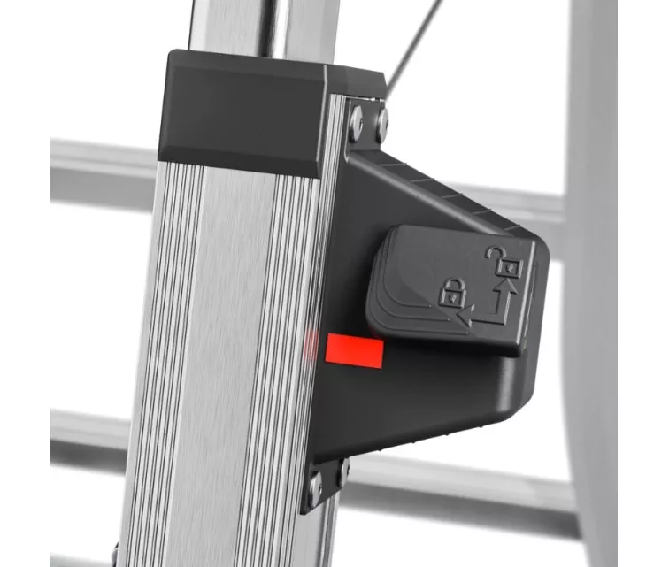 Teleskopiniai laiptai D100TL TopLine