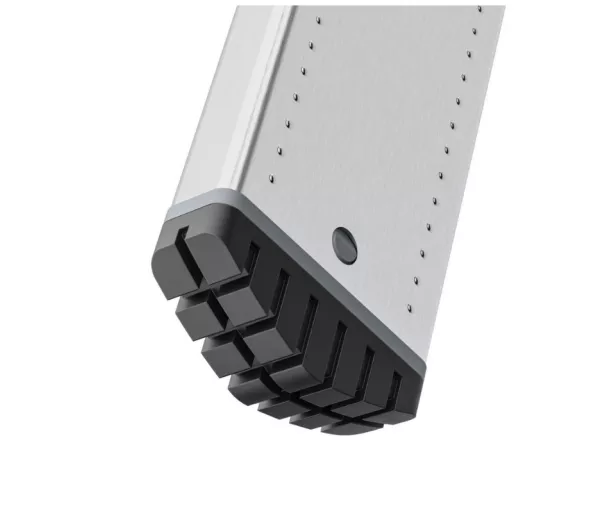 Ladder combination S98 ProfiLOT / aluminum / 3x12 steps