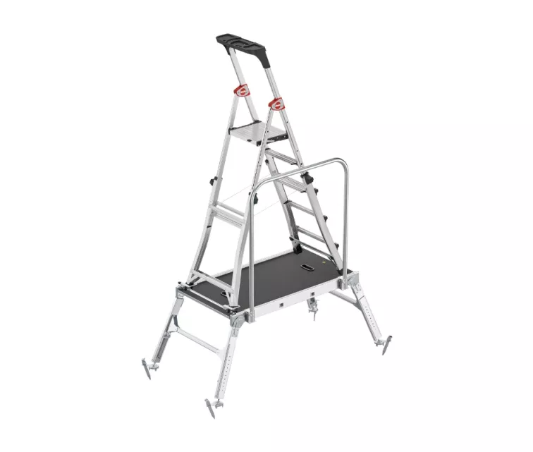 Podests Hailo LP Outdoor